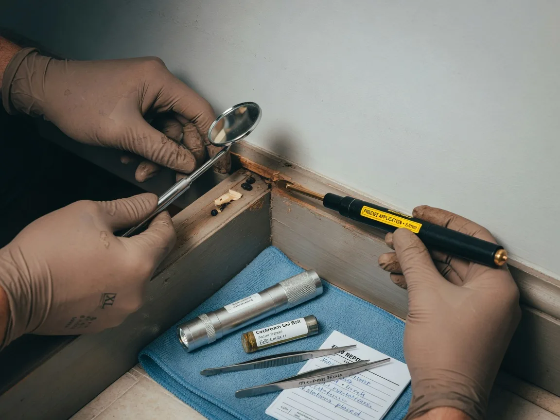 Why choose Emergency Pest Control in Fort Ashby, WV